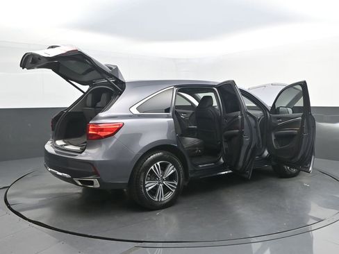 Used 2018 Acura MDX SH-AWD image 37