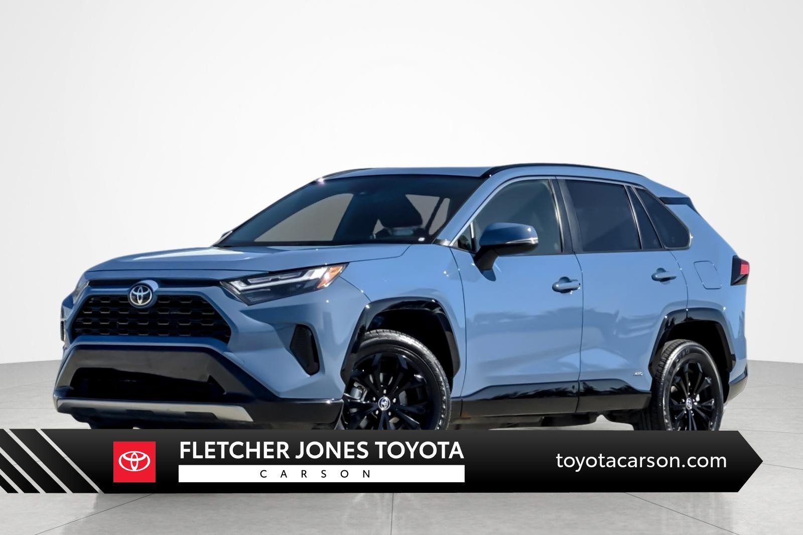 Certified 2025 Toyota RAV4 SE w/ Convenience Package AWD/4WD image 1