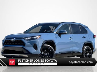 Certified 2025 Toyota RAV4 SE w/ Convenience Package