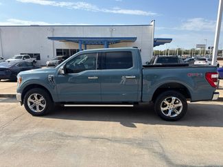 Used 2023 Ford F150 Lariat w/ Trailer Tow Package AWD/4WD video 2