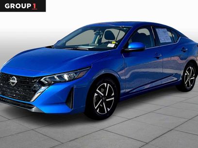 Used 2024 Nissan Sentra SV