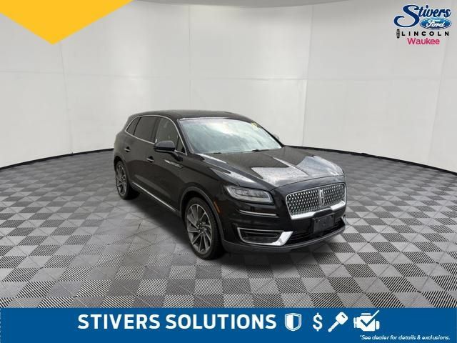 Used 2020 Lincoln Nautilus Reserve w/ Equipment Group 201A AWD/4WD image 3