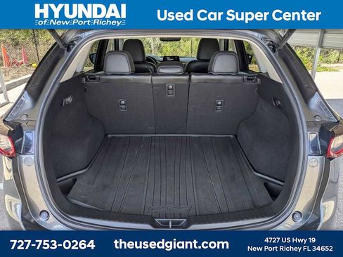 Used 2018 MAZDA CX-5 Grand Touring w/ Premium Package image 12