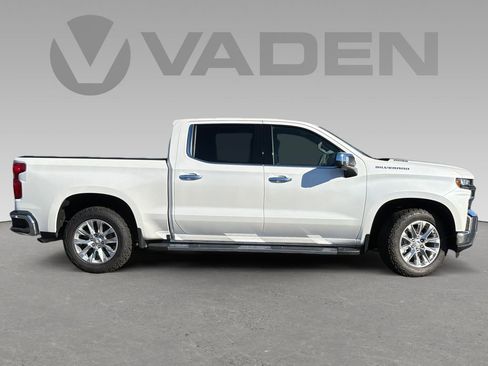 Used 2022 Chevrolet Silverado 1500 LTZ w/ LTZ Convenience Package II image 6