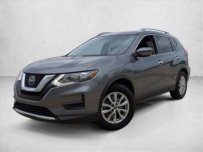 Used 2019 Nissan Rogue SV