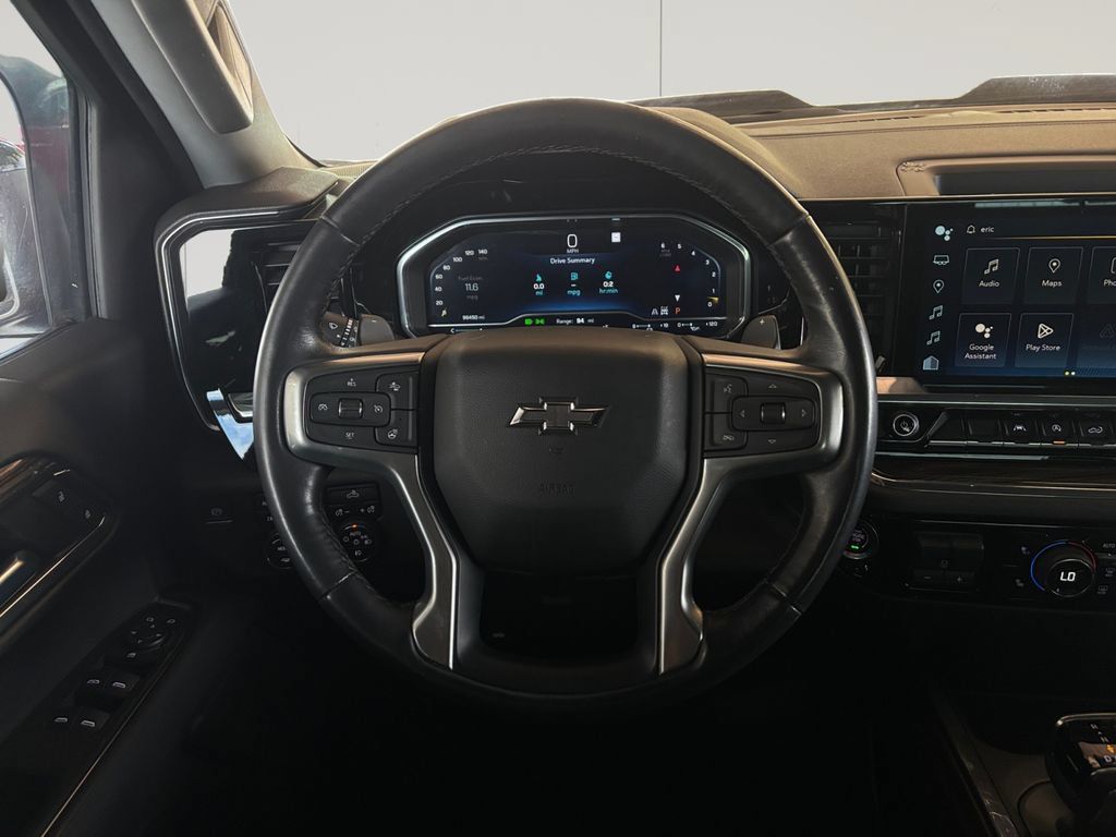 Certified 2023 Chevrolet Silverado 1500 LT Trail Boss w/ Protection Package AWD/4WD image 13