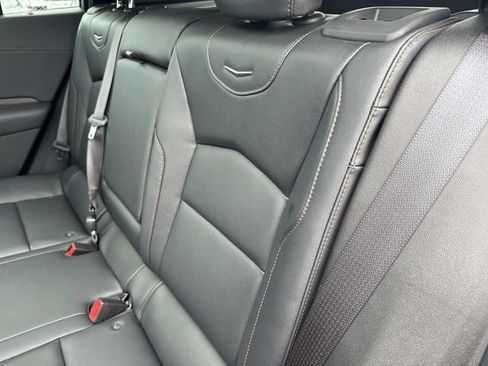 Certified 2023 Cadillac XT4 Sport w/ Cold Weather Package FWD image 10