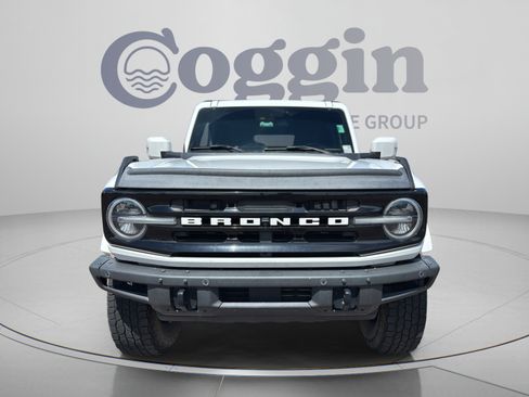 Used 2022 Ford Bronco Outer Banks AWD/4WD image 7