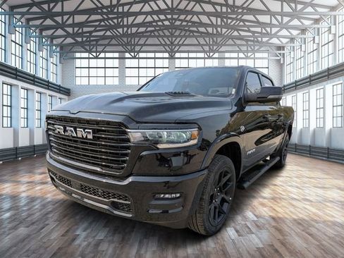New 2026 RAM 1500 Laramie image 8