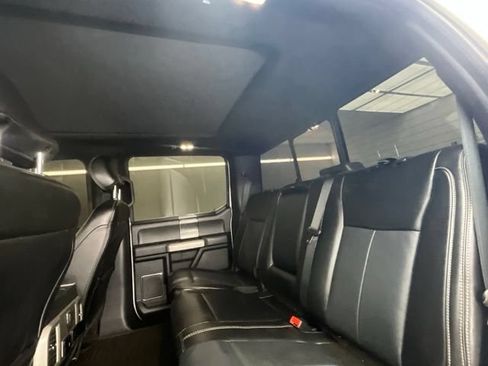 Used 2020 Ford F150 Lariat w/ Equipment Group 502A Luxury AWD/4WD image 8