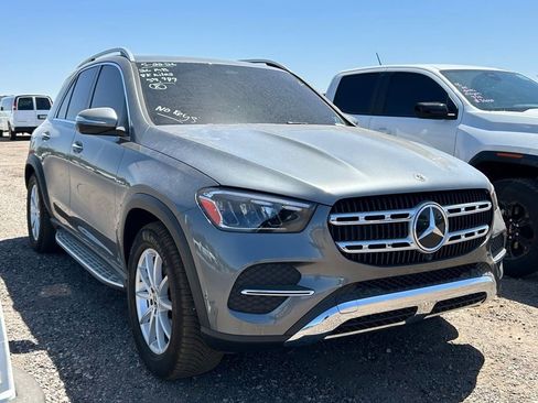 Used 2026 Mercedes-Benz GLE 350 4MATIC image 2