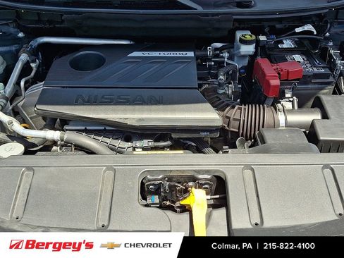 Used 2024 Nissan Rogue SV AWD/4WD image 31