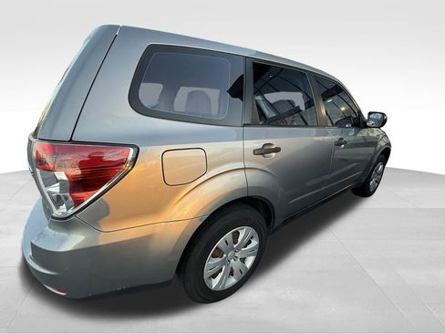 Used 2009 Subaru Forester 2.5X image 5