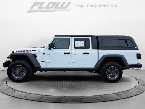 Used 2023 Jeep Gladiator Rubicon image 5