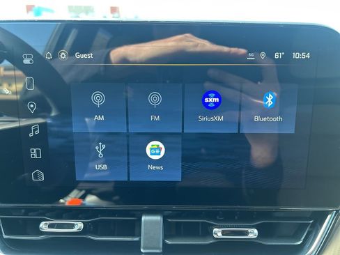 New 2026 Chevrolet Equinox ACTIV FWD image 29