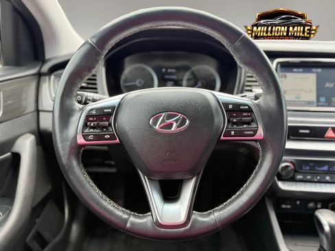 Used 2018 Hyundai Sonata Limited w/ Limited Ultimate Package 03 FWD image 25