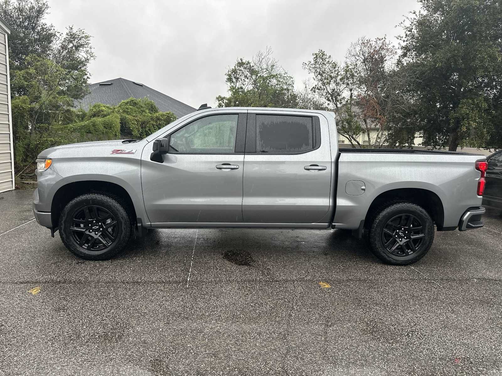 New 2026 Chevrolet Silverado 1500 RST AWD/4WD image 3