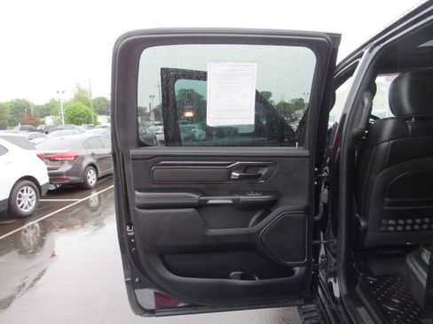 Used 2022 RAM 1500 TRX AWD/4WD image 12
