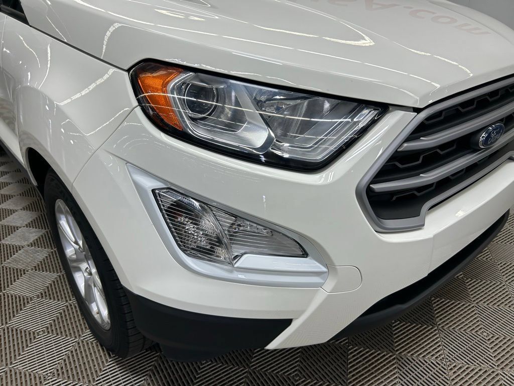 Used 2021 Ford EcoSport SE w/ SE Convenience Package FWD image 3
