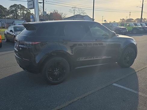 Used 2023 Land Rover Range Rover Evoque R-Dynamic S AWD/4WD image 7