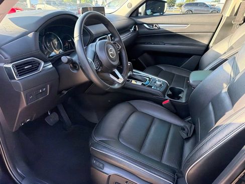 Certified 2024 MAZDA CX-5 AWD 2.5 S w/ Premium Package image 8