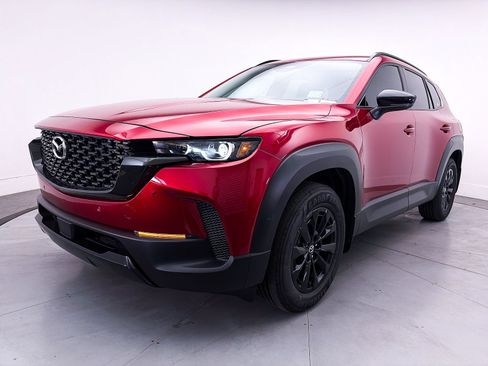 Certified 2026 MAZDA CX-50 AWD 2.5 Hybrid w/ Weather Package image 10