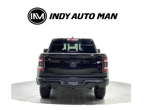 Used 2019 RAM 1500 Sport AWD/4WD image 5