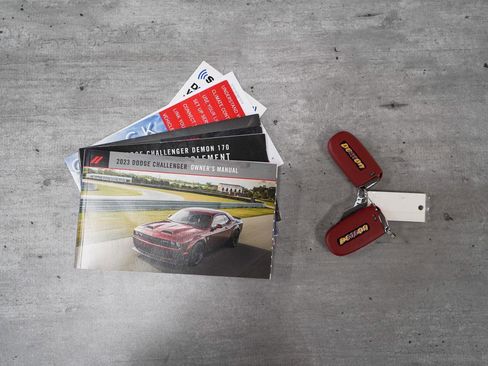 Used 2023 Dodge Challenger SRT Hellcat Redeye image 38