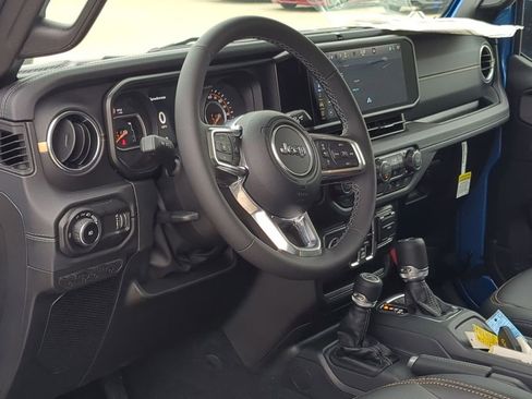 New 2025 Jeep Wrangler Sahara image 2