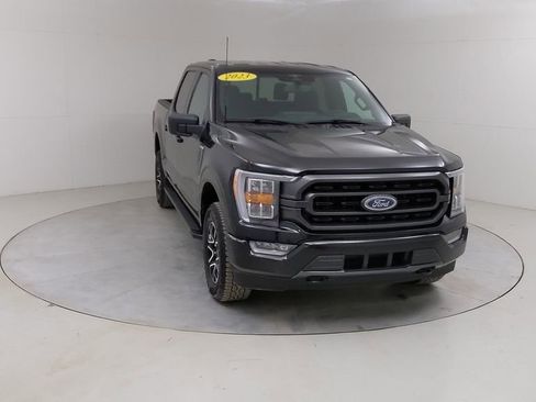 Certified 2023 Ford F150 XLT w/ Equipment Group 302A High image 10