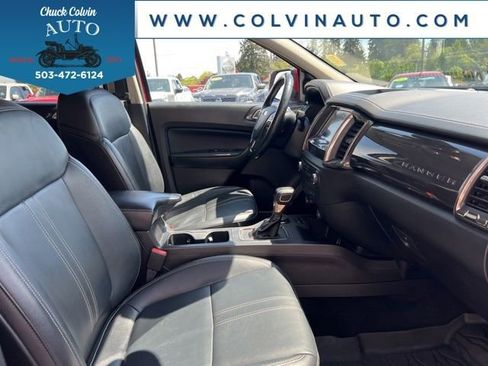 Used 2020 Ford Ranger Lariat w/ Equipment Group 501A Mid AWD/4WD image 23