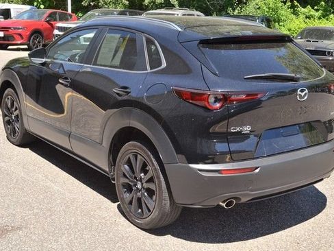 Used 2024 MAZDA CX-30 AWD 2.5 S w/ Select Sport Pkg image 6