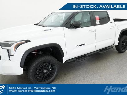 New 2026 Toyota Tundra Limited