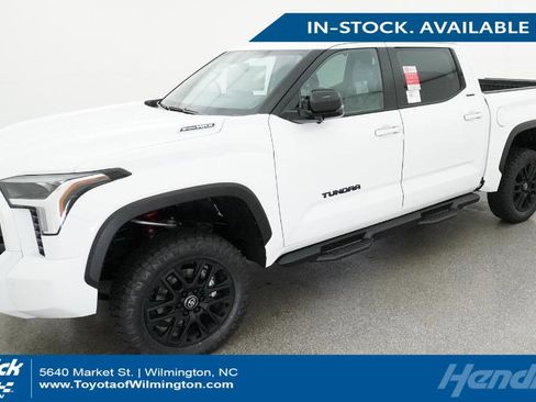 New 2026 Toyota Tundra Limited AWD/4WD image 1