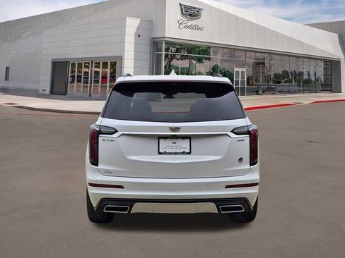 New 2025 Cadillac XT6 Sport w/ Technology Package image 5