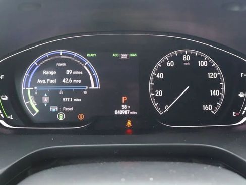 Used 2021 Honda Insight EX image 5