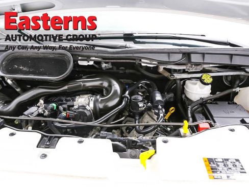 Used 2021 Ford Transit 250 Low Roof image 7