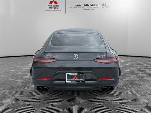 Used 2021 Mercedes-Benz AMG GT 43 image 6