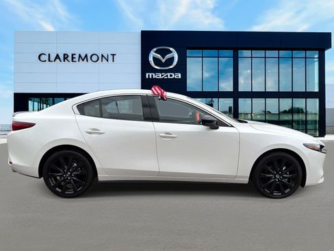 New 2026 MAZDA MAZDA3 2.5 Turbo Sedan w/Premium Plus AWD/4WD image 4
