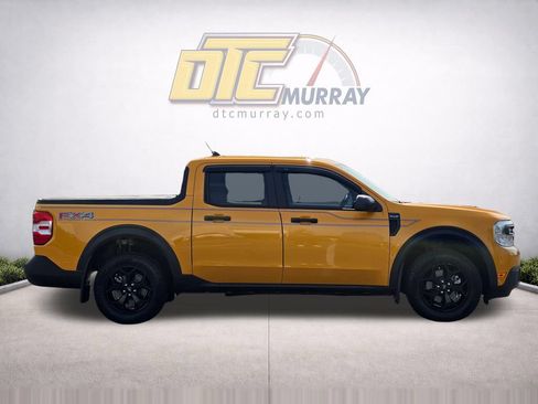 Used 2023 Ford Maverick XLT w/ Equipment Group 300A Standard AWD/4WD image 4