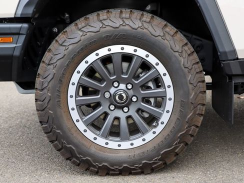 New 2025 INEOS Grenadier AWD/4WD image 17