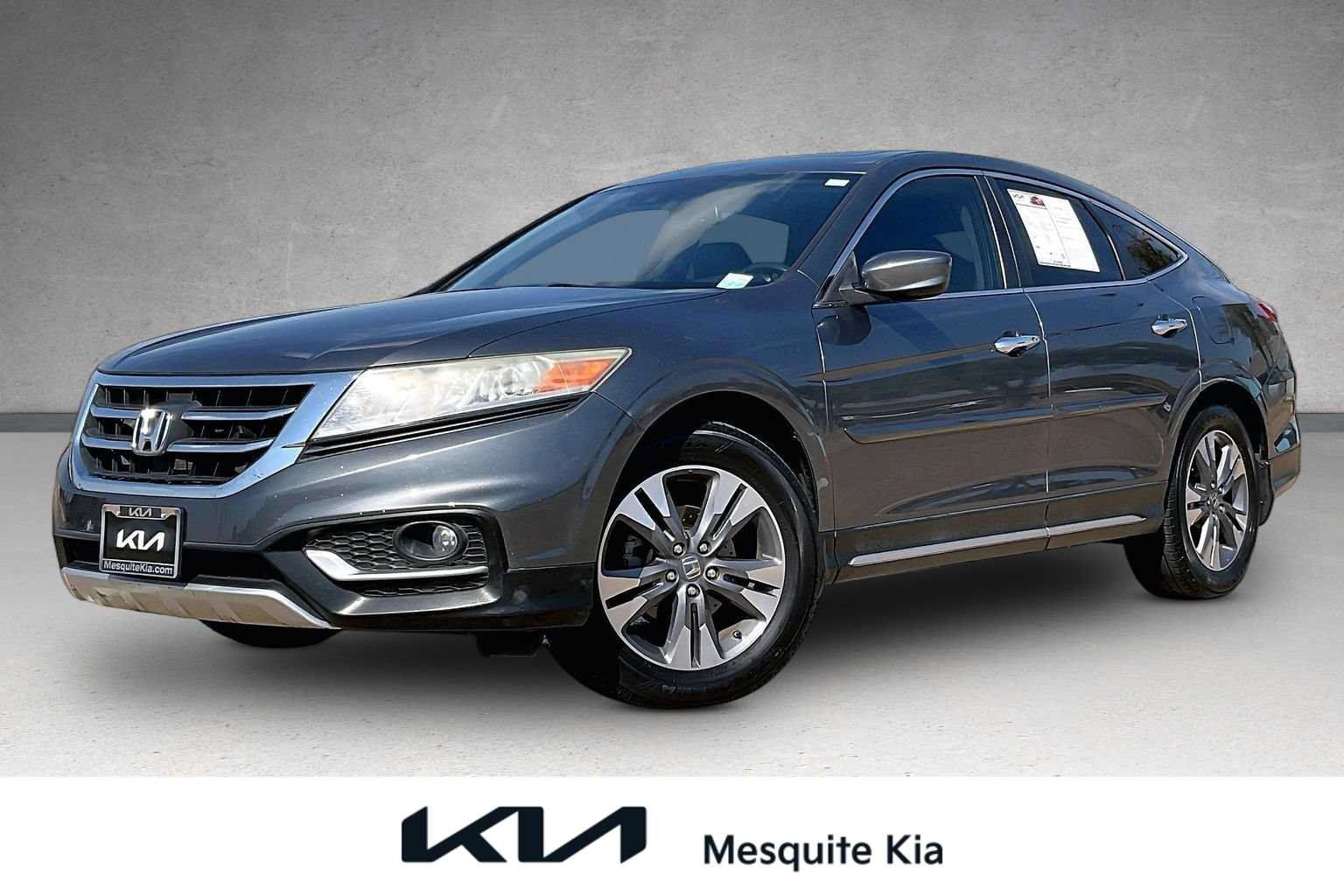 Used 2013 Honda Crosstour EX-L image 1