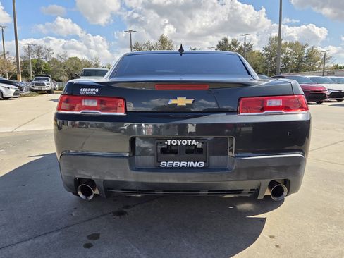 Used 2015 Chevrolet Camaro LS image 7