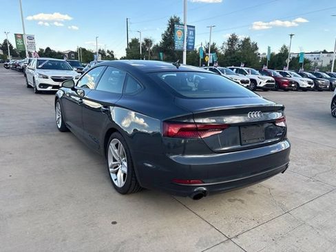 Used 2019 Audi A5 2.0T Premium Plus w/ Premium Plus AWD/4WD image 7