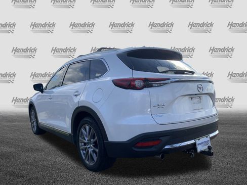 Used 2018 MAZDA CX-9 Grand Touring image 8