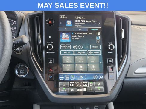 Used 2026 Subaru Forester Premium AWD/4WD image 19