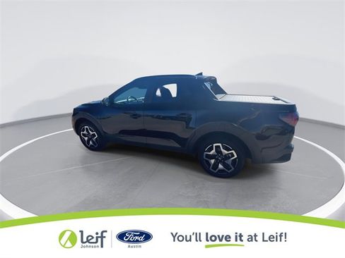 Used 2024 Hyundai Santa Cruz Limited image 8