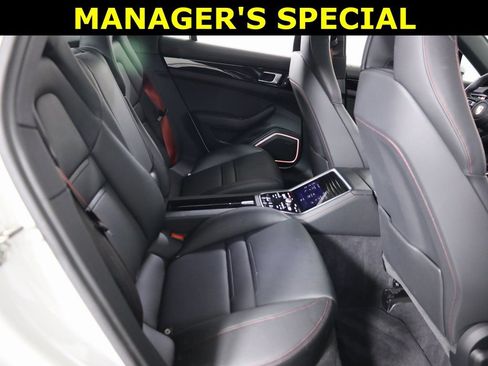 Used 2023 Porsche Panamera 4S AWD/4WD image 52