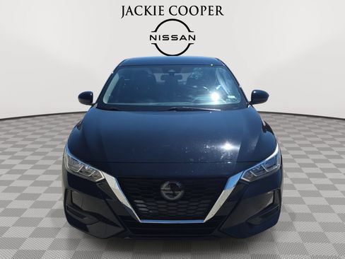 Used 2023 Nissan Sentra SV w/ All-Weather Package FWD image 2