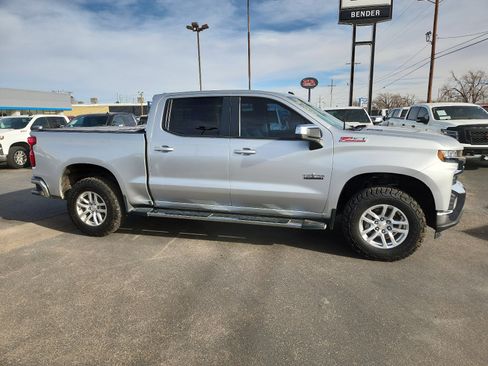 Used 2020 Chevrolet Silverado 1500 LT w/ Texas Edition image 5
